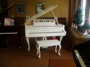 Piano of the Month
