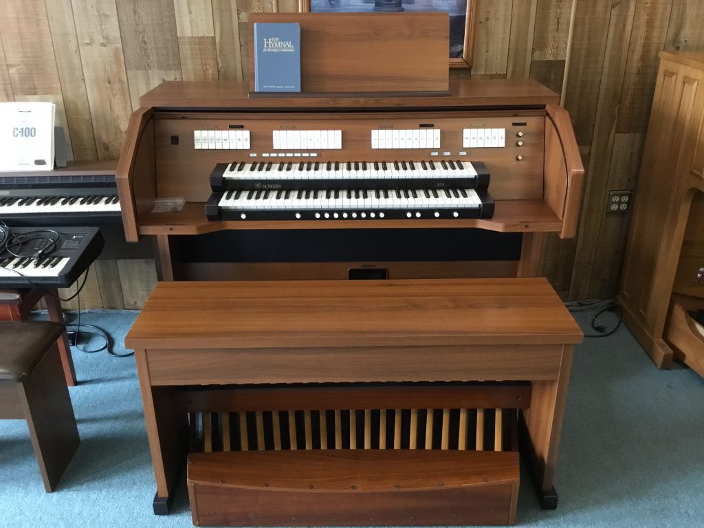 Rodgers Church Organs Dewey Kruger Music