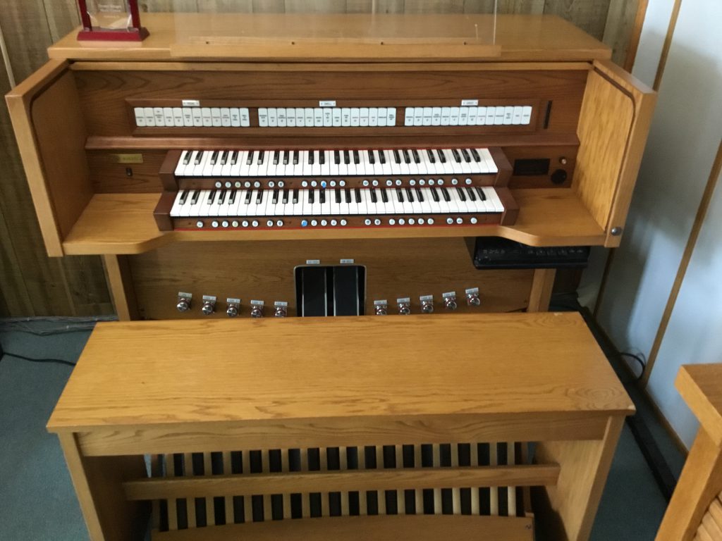 Rodgers Church Organs Dewey Kruger Music