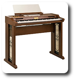 rodgers church organ