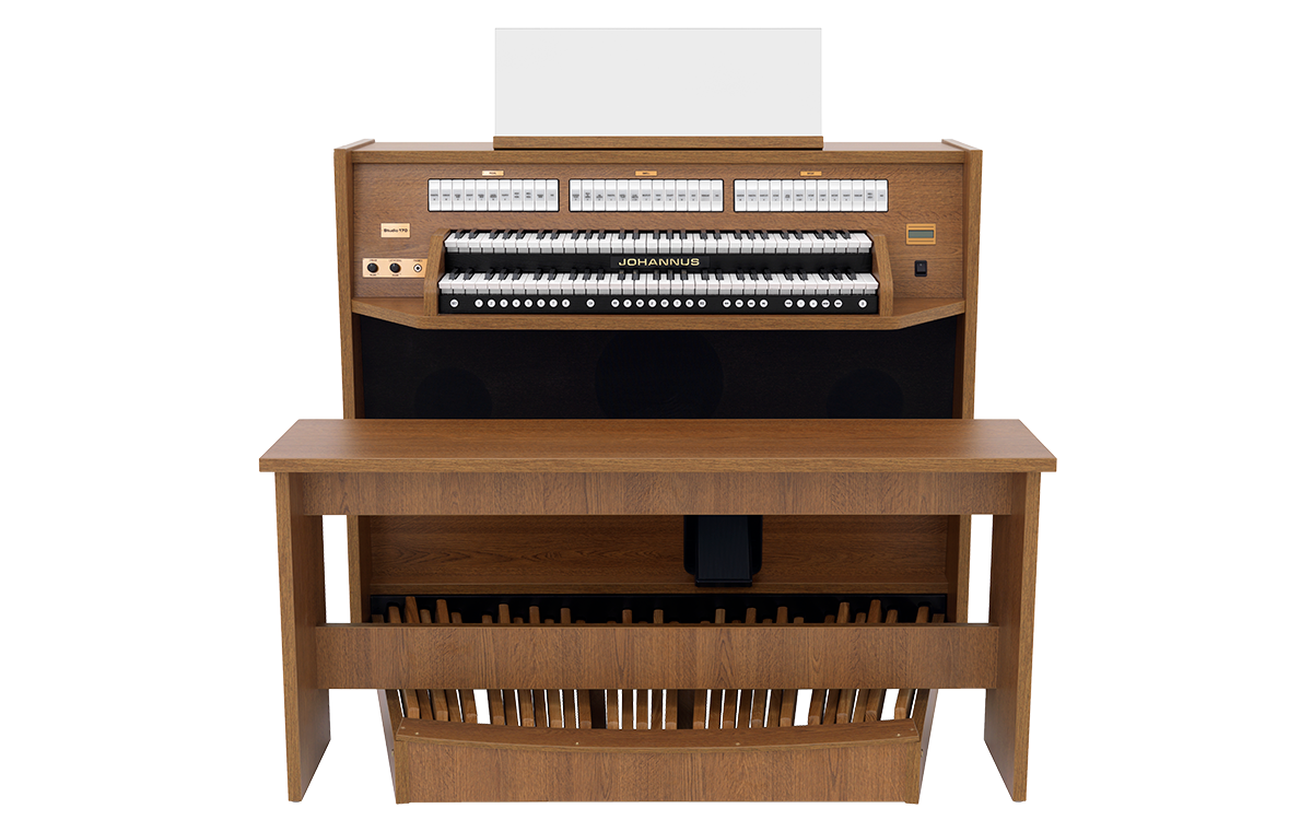 Johannus organ for on sale sale