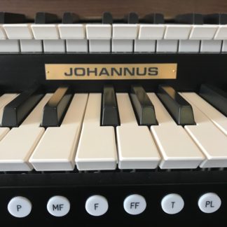 Johannus discount organ inc