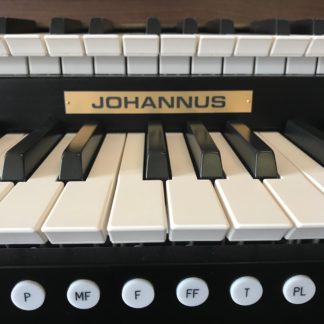 Johannus Digital Church Organs